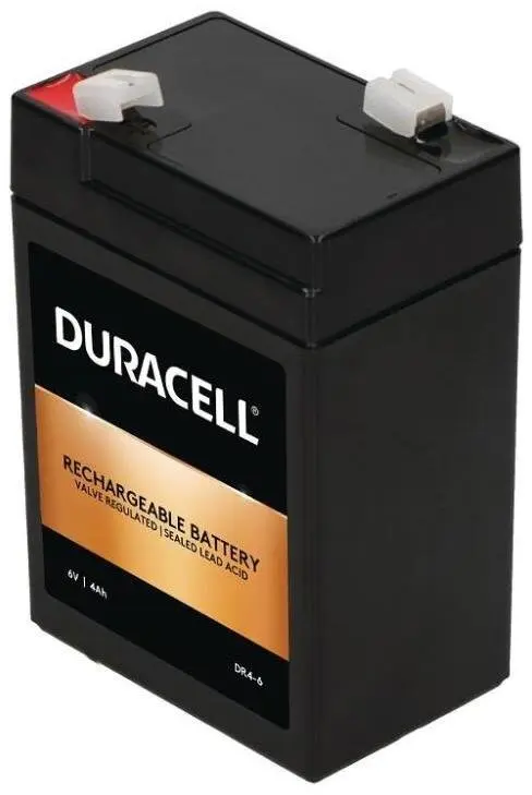 UPS akumulators Duracell DR4-6 6V 4000mAh