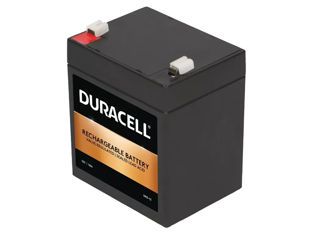 UPS Battery Duracell DR5-12 Photo 2
