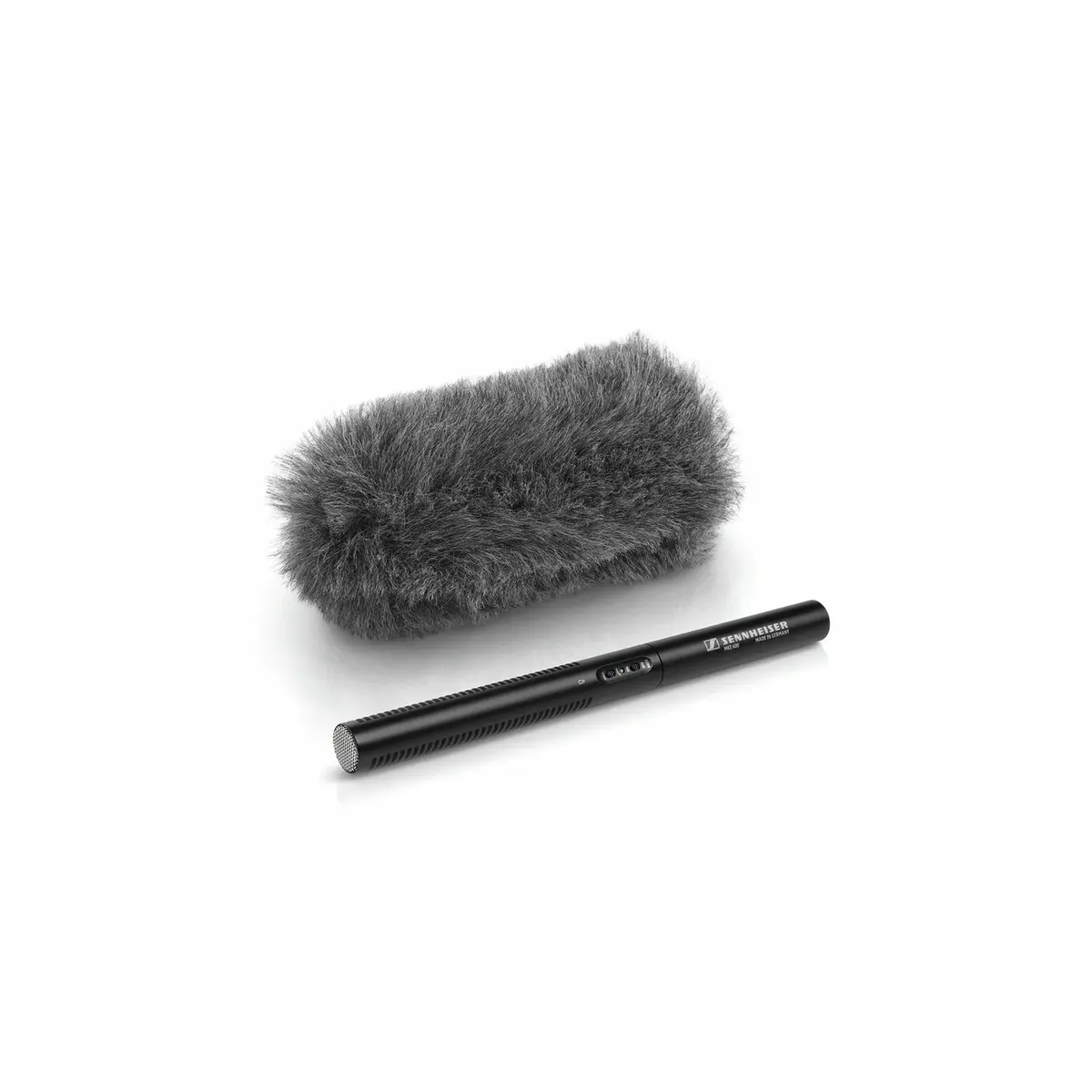 Sennheiser MKE 600 kamerai kondensatora mikrofons Photo 2