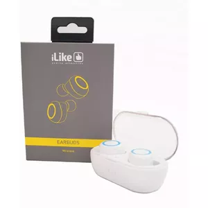 Bezvadu austiņas ILike Bluetooth Earbuds IBE01 White