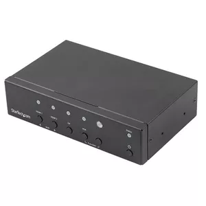 Multi-Input to HDMI Automatic Switch and Converter StarTech.com HDVGADP2HD