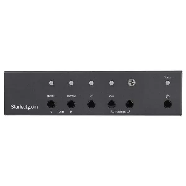 Multi-Input to HDMI Automatic Switch HDVGADP2HD Photo 3