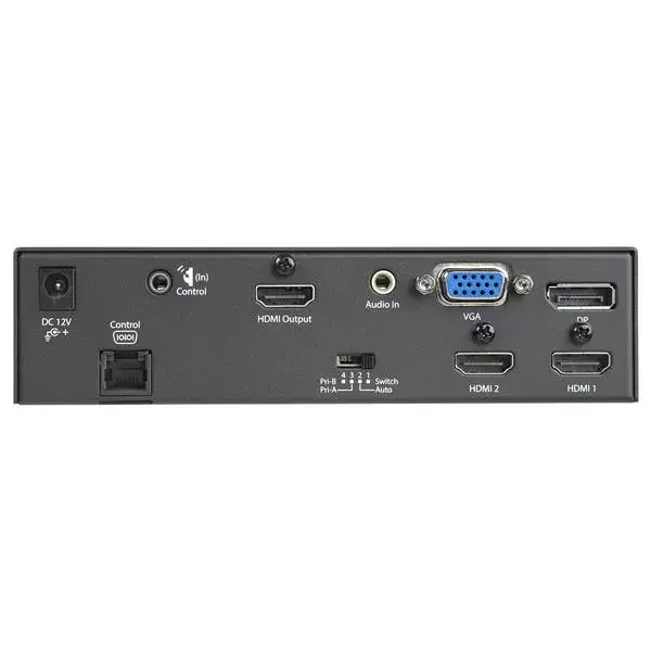 Multi-Input to HDMI Automatic Switch HDVGADP2HD Photo 4