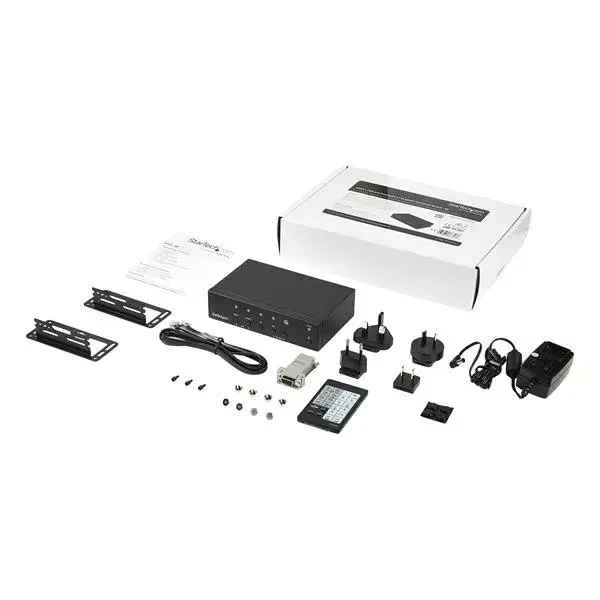 Multi-Input to HDMI Automatic Switch HDVGADP2HD Photo 6