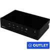 Multi-Input to HDMI Automatic Switch HDVGADP2HD Photo 1