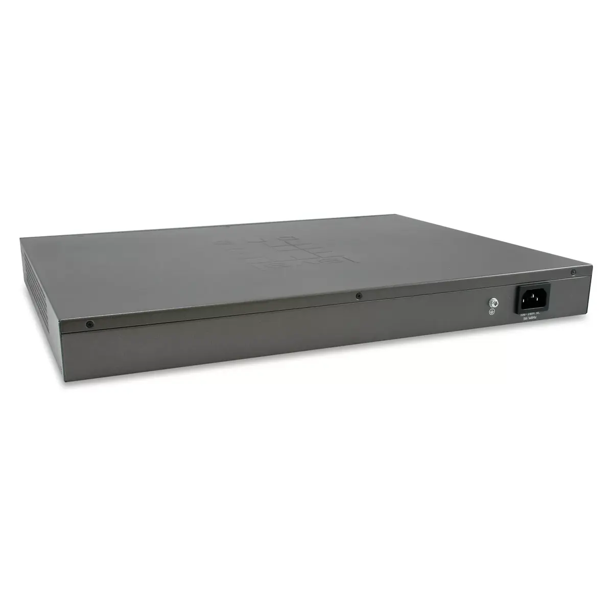 Управляемый L3 гигабитный Ethernet коммутатор LevelOne GTP-2871 Photo 2