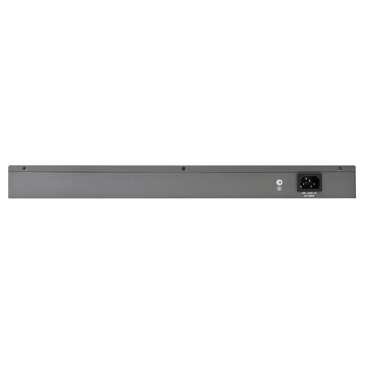 Управляемый L3 гигабитный Ethernet коммутатор LevelOne GTP-2871 Photo 3