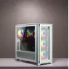 Datora korpuss Corsair iCUE 4000X RGB Photo 2