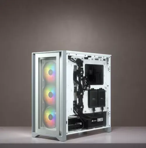 Datora korpuss Corsair iCUE 4000X RGB Photo 3