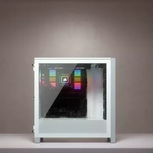 Datora korpuss Corsair iCUE 4000X RGB Photo 6