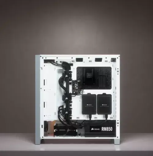 Datora korpuss Corsair iCUE 4000X RGB Photo 9