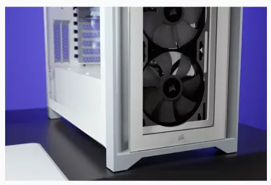 Datora korpuss Corsair iCUE 4000X RGB Photo 10