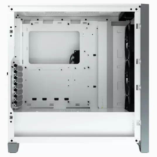 Datora korpuss Corsair iCUE 4000X RGB Photo 13