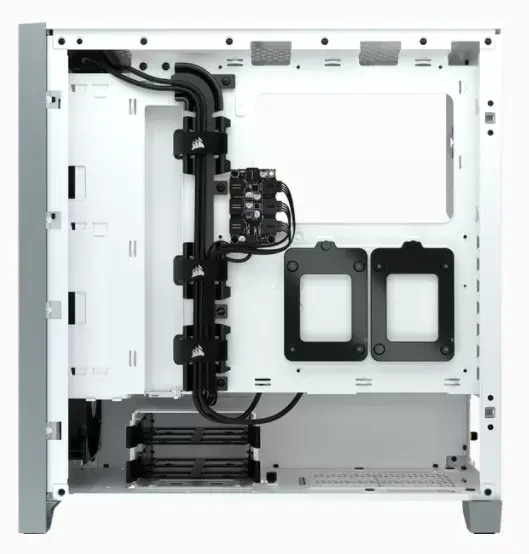 Datora korpuss Corsair iCUE 4000X RGB Photo 14