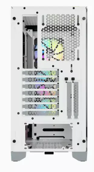Datora korpuss Corsair iCUE 4000X RGB Photo 16