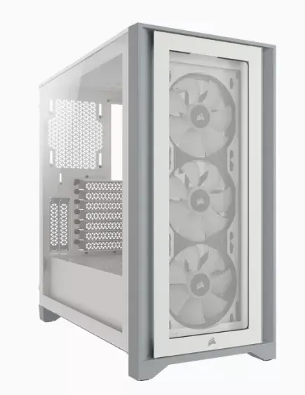 Datora korpuss Corsair iCUE 4000X RGB Photo 17