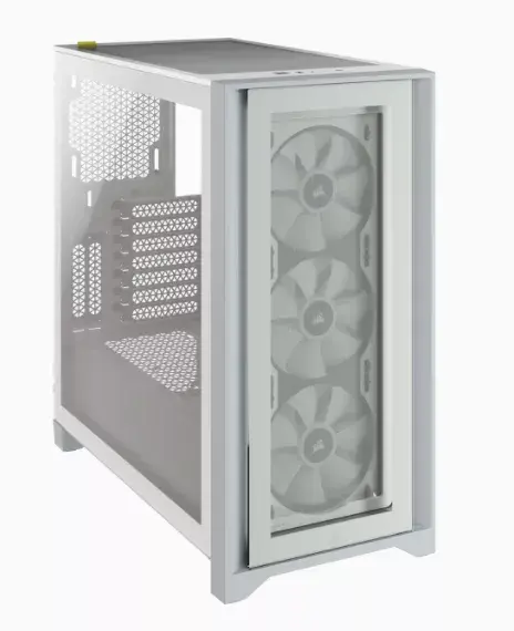 Datora korpuss Corsair iCUE 4000X RGB Photo 18