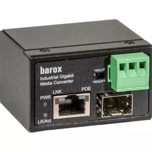 Сетевой медиаконвертер Barox PC-PMC101-GME
