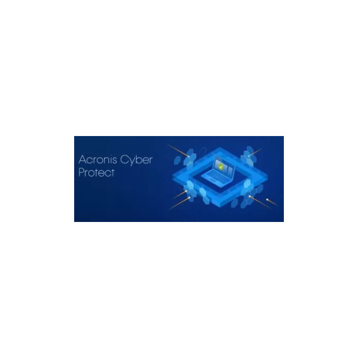 Acronis SSAAEBLOS21 software license/upgrade SSAAEBLOS21 Photo 1
