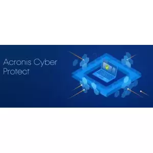 Programmatūras licence ACRONIS SSAAEILOS21 — 1 lietotājs, 3 gadu piekļuve dublēšanai un atjaunošanai