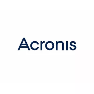 Software license ACRONIS PAUSEILOS21 — 3-year, single-user license, cloud backup and ransomware protection