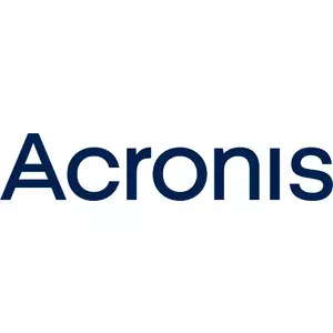 Acronis Cyber Protect Standard Workstation Volume License (VL) 1 license(s) Subscription Multilingual 3 year(s)
