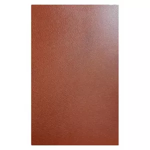 Screen protection film Evelatus Universal High Quality Leather Skin Brown – universal leather-look protective film