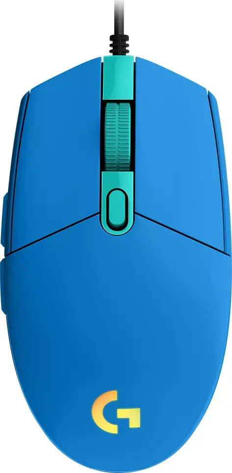 Игровая мышь Logitech G G203 LIGHTSYNC Photo 2