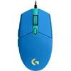 Игровая мышь Logitech G G203 LIGHTSYNC Photo 2