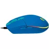 Игровая мышь Logitech G G203 LIGHTSYNC Photo 4