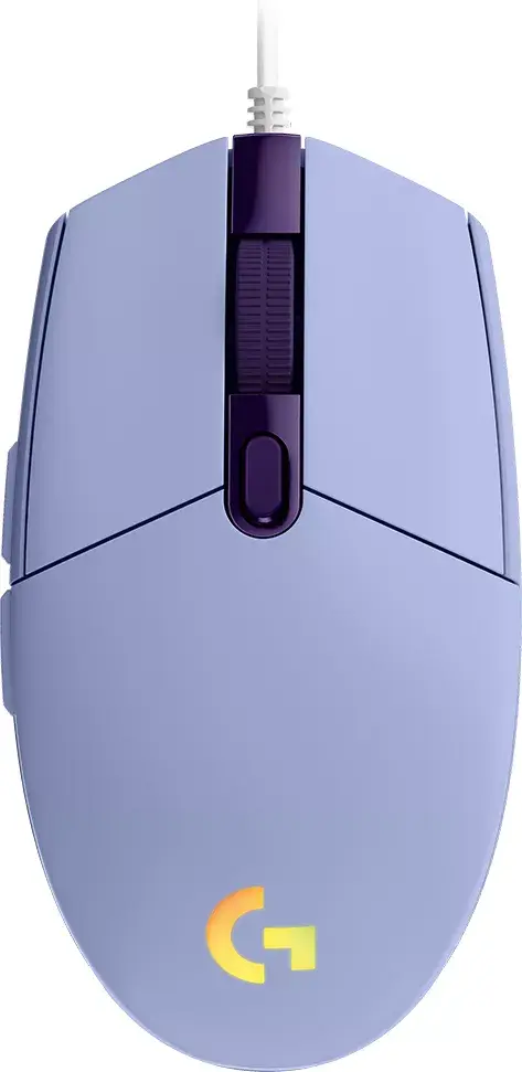 Spēļu pele Logitech G G203 LIGHTSYNC Photo 2