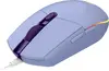 Spēļu pele Logitech G G203 LIGHTSYNC Photo 2