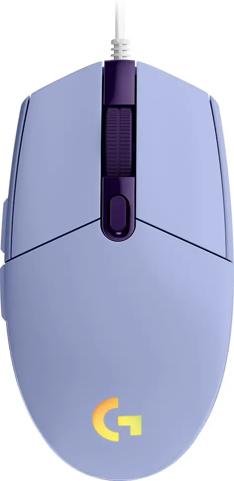 Spēļu pele Logitech G G203 LIGHTSYNC Photo 4