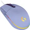 Spēļu pele Logitech G G203 LIGHTSYNC Photo 8