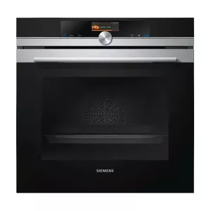 Встраиваемый духовой шкаф Siemens HB676GBS1 Photo 1