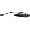 USB-C Хаб HP HP USB-C to USB-A Hub Photo 2