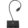 USB-C Хаб HP HP USB-C to USB-A Hub Photo 3