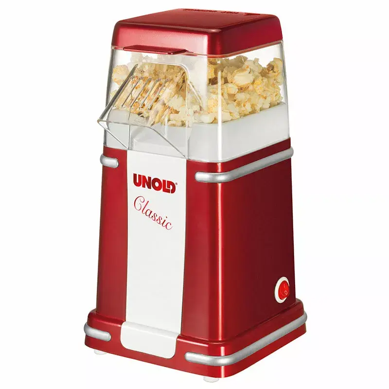 Popkorna pagatavotājs Unold Classic 900 W Photo 2