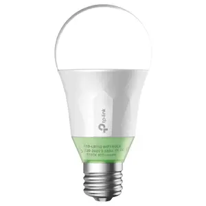TP-Link LB110 Dimmable Smart LED Light Bulb Wi-Fi E27 800lm White