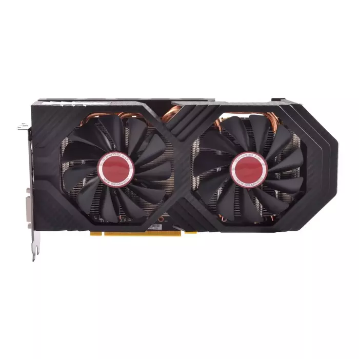 XFX RX-580P8DFD6 Photo 1