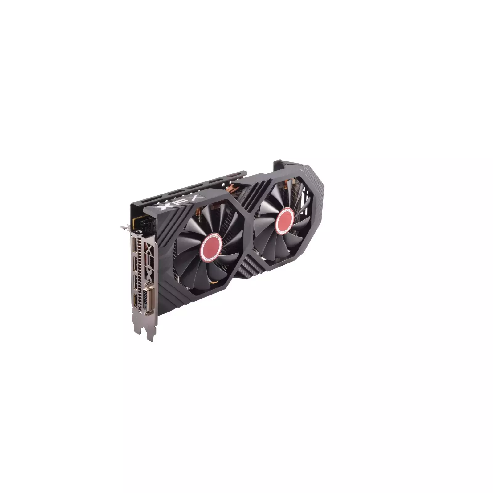 XFX RX-580P8DFD6 Photo 3