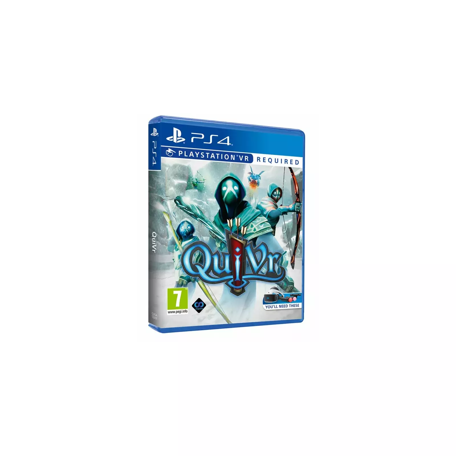 Quivr ps4 best sale