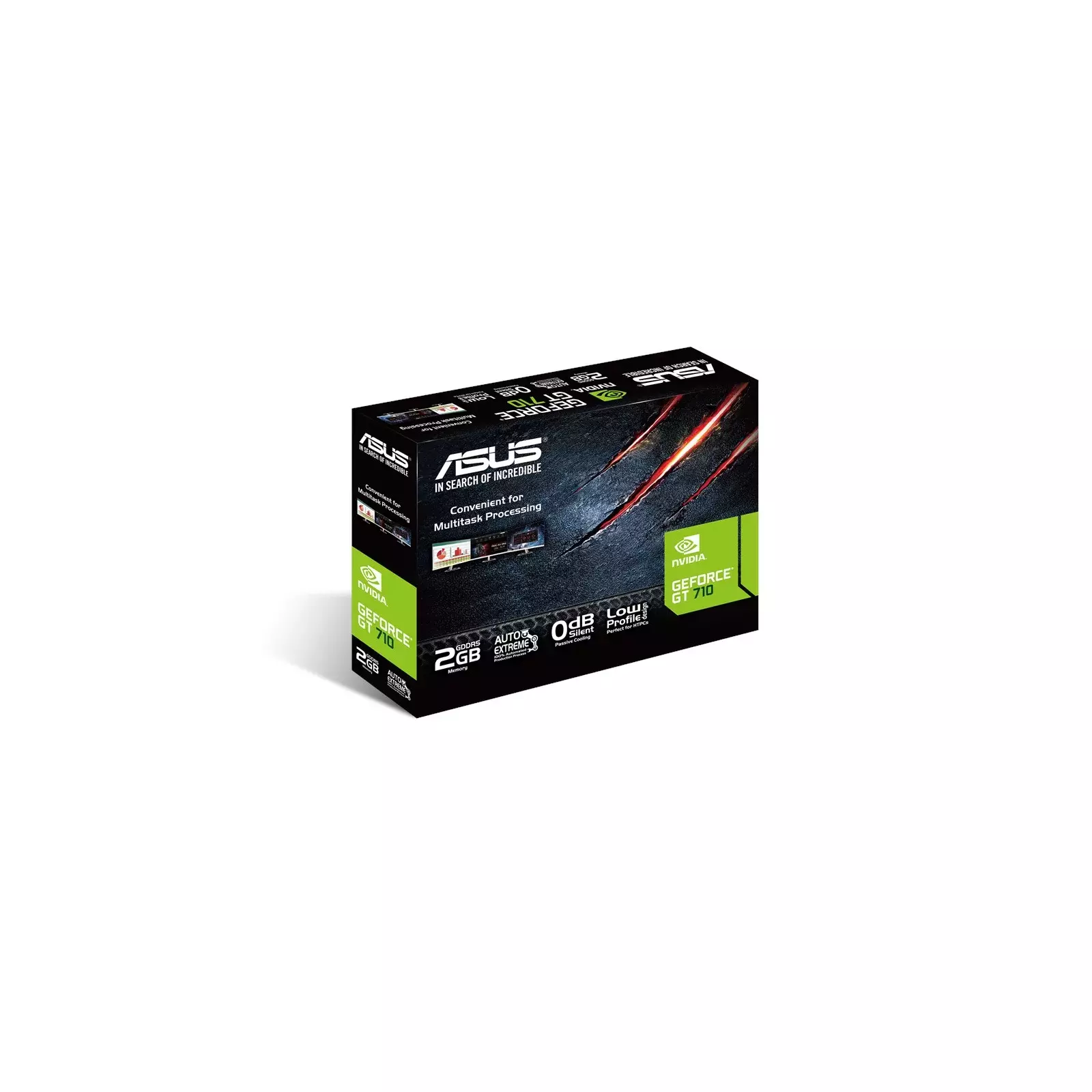 Asus GT710-SL-2GD5-BRK Photo 1