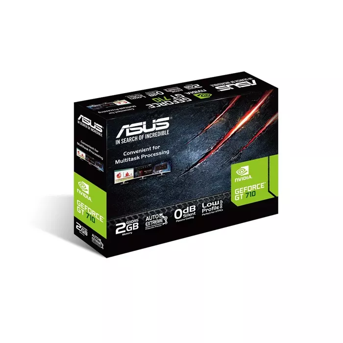 Asus GT710-SL-2GD5-BRK Photo 1