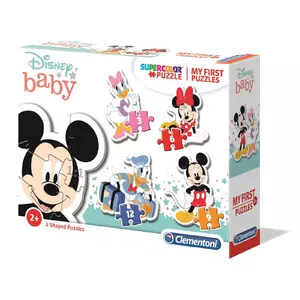 Пазл Clementoni 20819 — тема Mickey, для детей от 2 лет