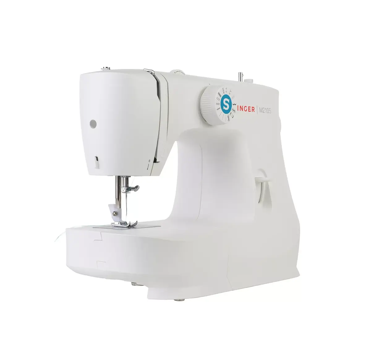 SINGER M2105 pusautomātiskā šujmašīna Photo 2