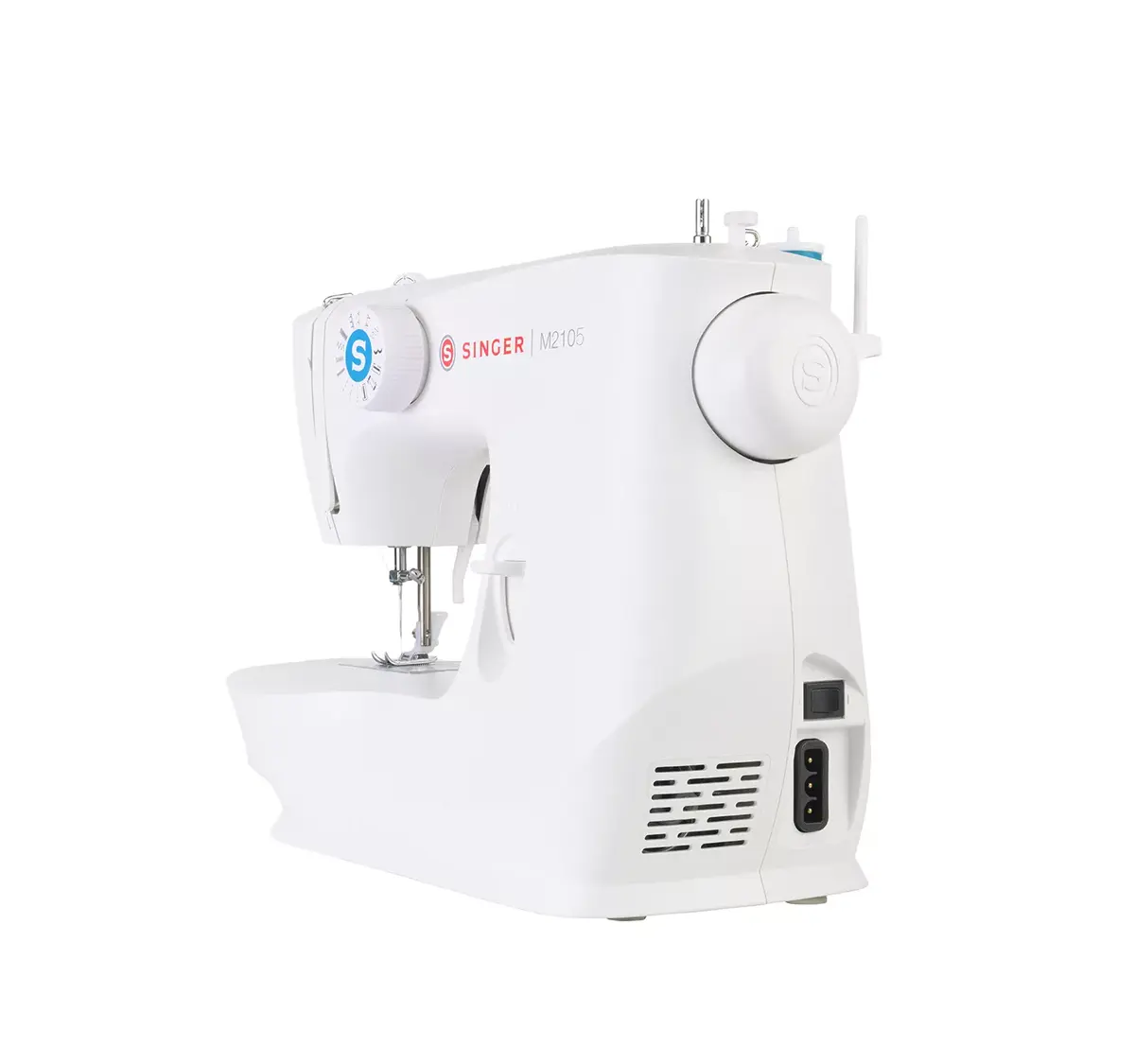 SINGER M2105 pusautomātiskā šujmašīna Photo 3