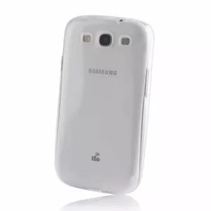 TPU гелевый чехол GreenGo для Samsung J3 2017 (J330) — прозрачный защитный чехол