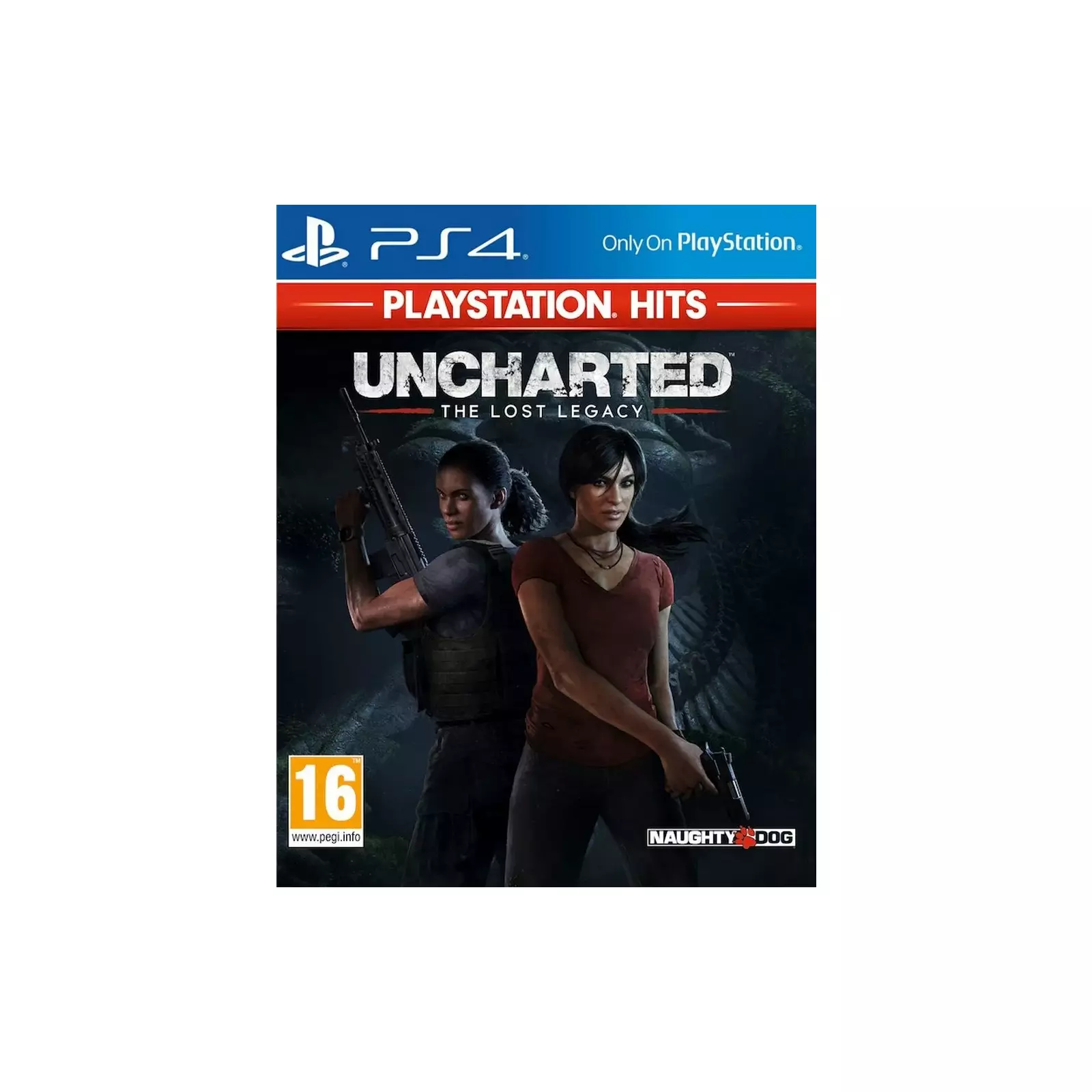 Sony Uncharted: The Lost Legacy CUSA 07875 | AiO.lv
