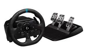 Steering Wheel and Pedals Logitech G G923